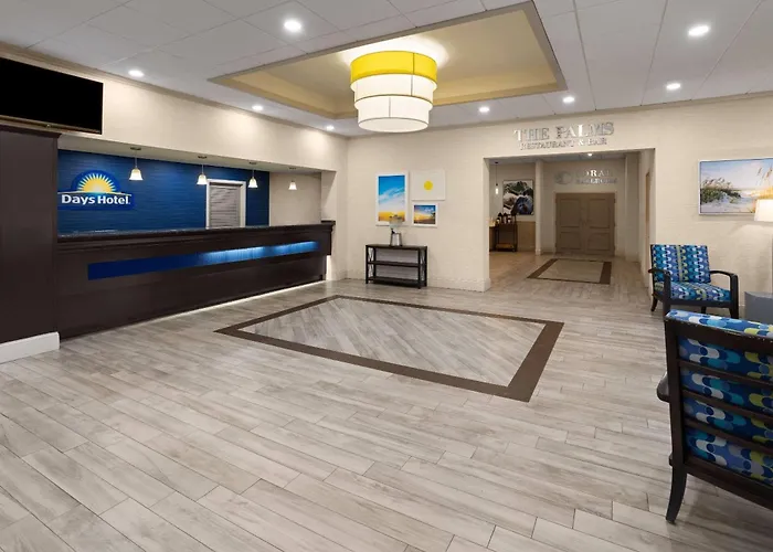 Days Hotel By Wyndham Toms River Jersey Shore