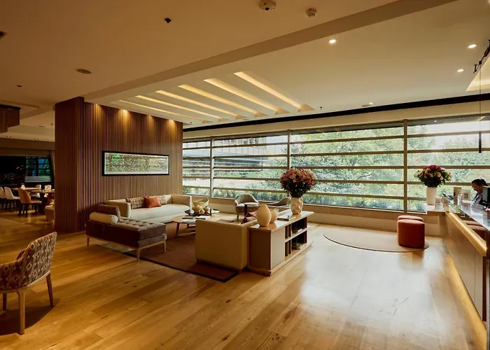 Ek Hotel By Preferred Hotels Group Bogota