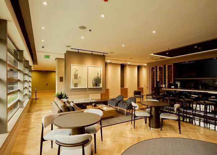 Ek Hotel By Preferred Hotels Group Bogota
