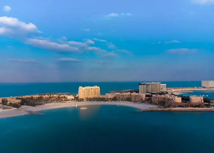 Doubletree By Hilton Resort & Spa Marjan Island Resü'l-Hayme
