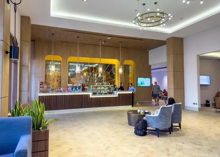 Doubletree By Hilton Resort & Spa Marjan Island Resü'l-Hayme