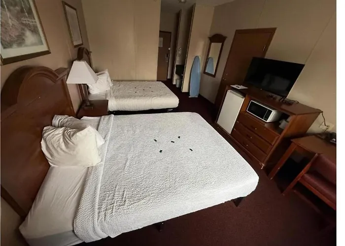 Fairbridge Inn & Suites Williston