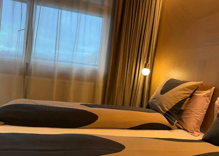 Hotel Lotus Reykjavík