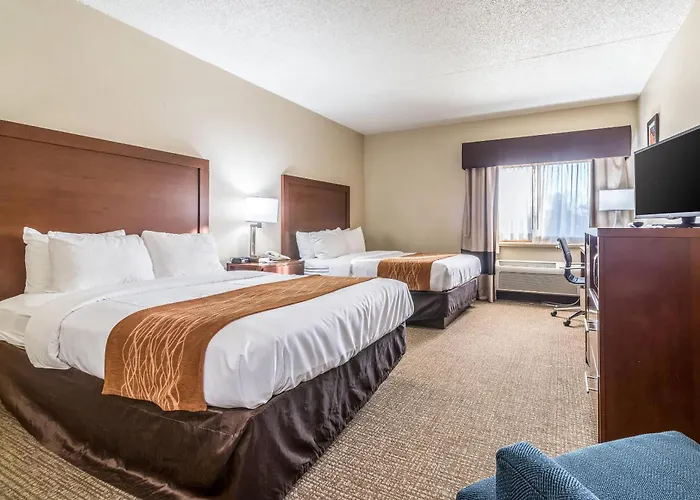 Comfort Inn Festus-St Louis South