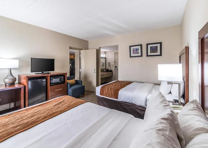 Comfort Inn Festus-St Louis South