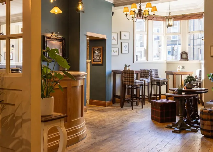 The Plough Hotel Alnwick