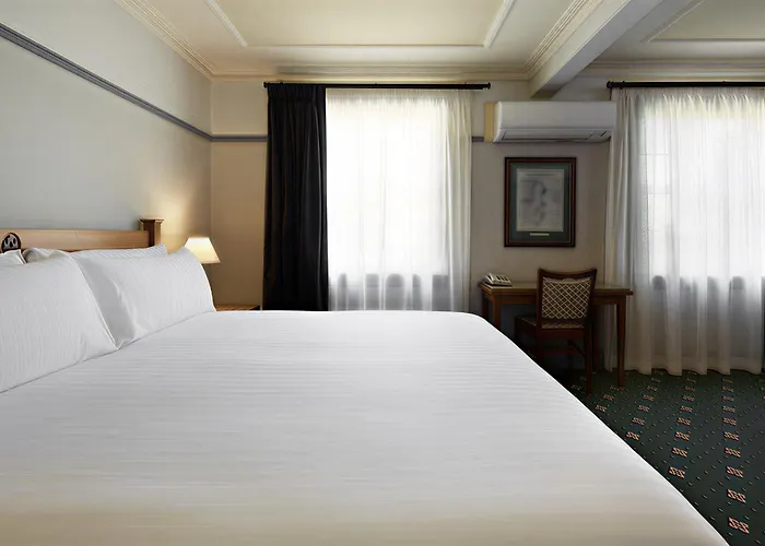 Brassey Hotel Canberra