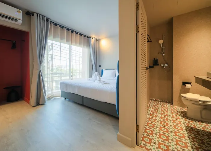 Add Plus Hotel&SPA Patong