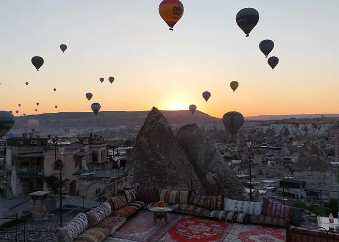Harman Cave Hotel Goreme