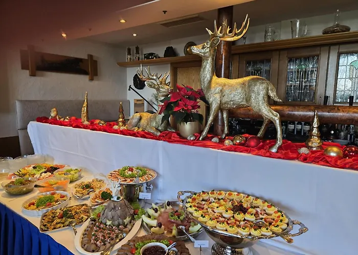Hotel Restaurant Bergeshöhe Mettingen 