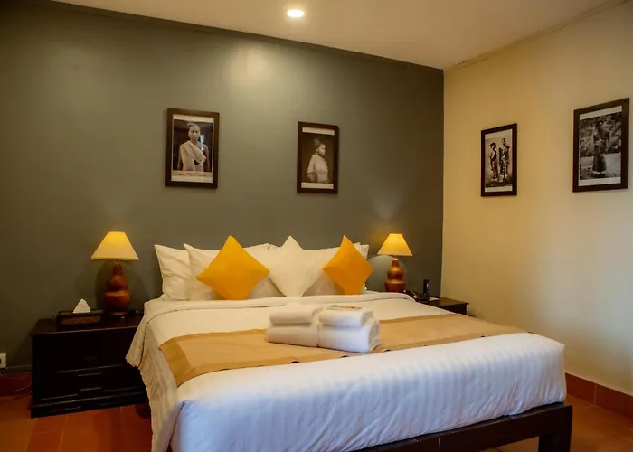 Pakse Hotel & Restaurant