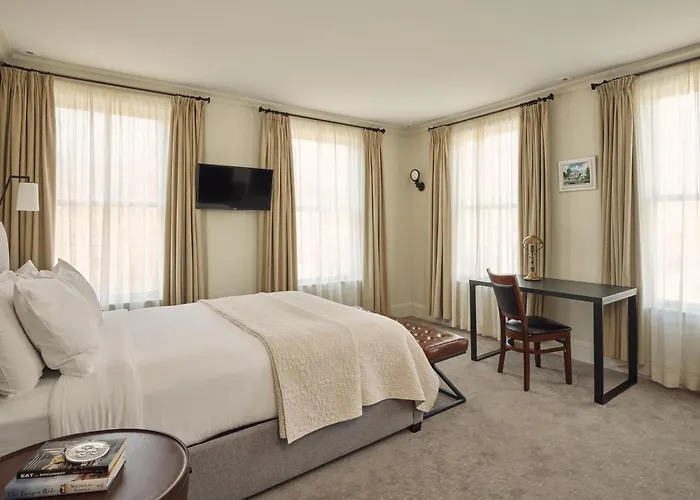 Hotel Fauchere Milford