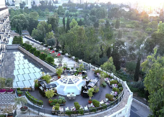 Waldorf Astoria Jerusalem