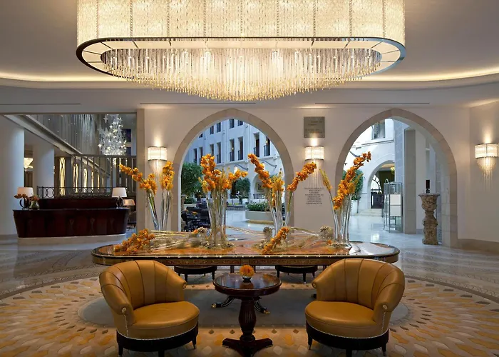 Waldorf Astoria Jérusalem