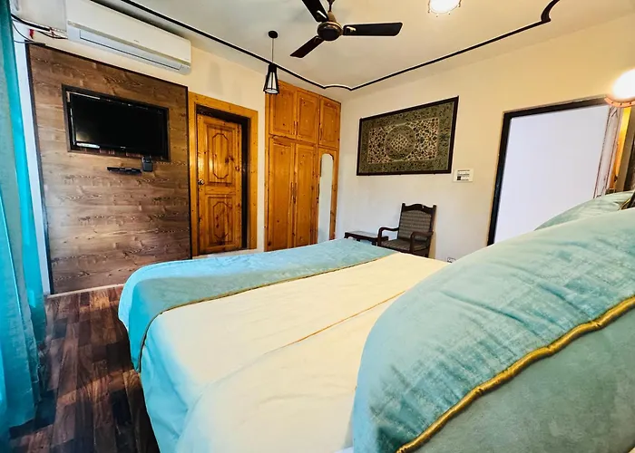 The Shelter Heritage A Boutique Hotel Srinagar 