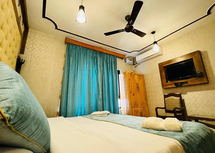 The Shelter Heritage A Boutique Hotel Srinagar 