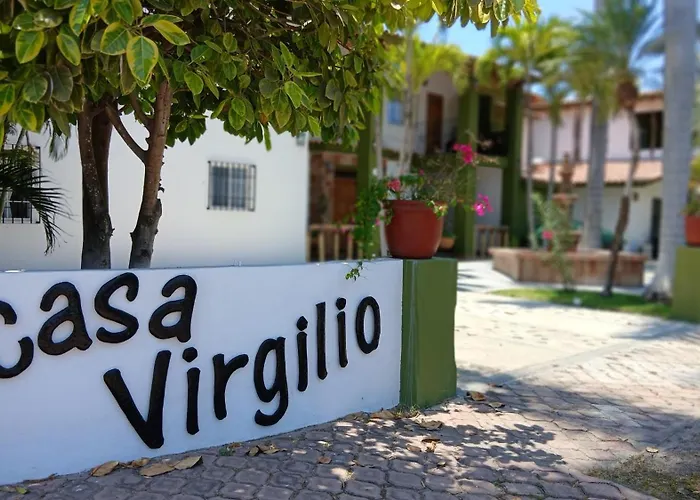 Casa Virgilio B&B Nuevo Vallarta