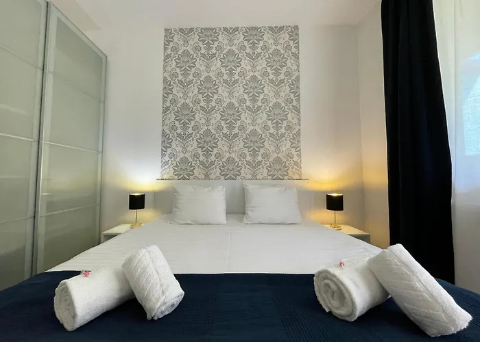 Corvin Center Suites Budapest