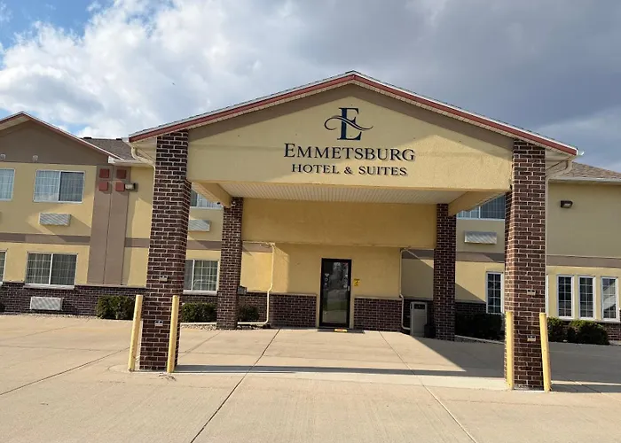 Emmetsburg Hotel & Suites