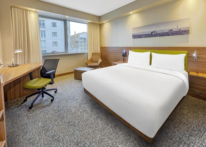 Hampton by Hilton Istanbul Kayasehir Otel