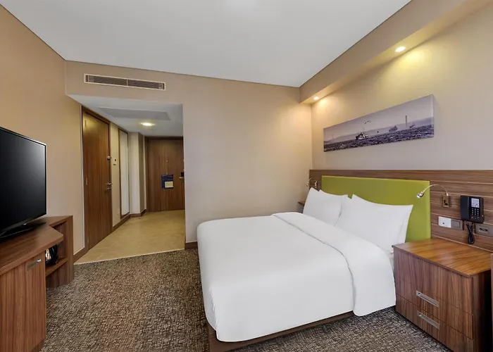 Hampton by Hilton Istanbul Kayasehir Otel