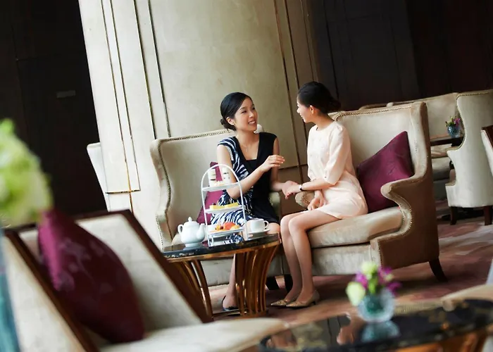 Intercontinental Fuzhou Hotel Fuzhou 