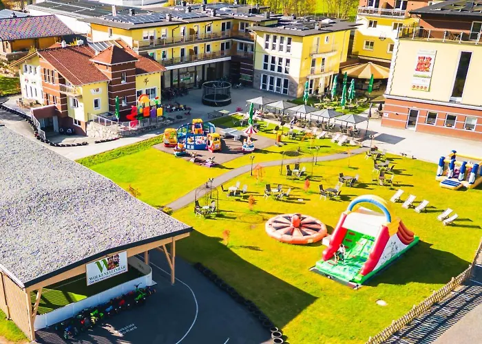 Hotel der Wolkensteinbär Bramberg am Wildkogel