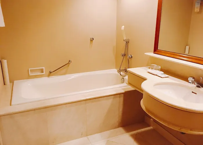 Han Hsien International Hotel Kaohsiung