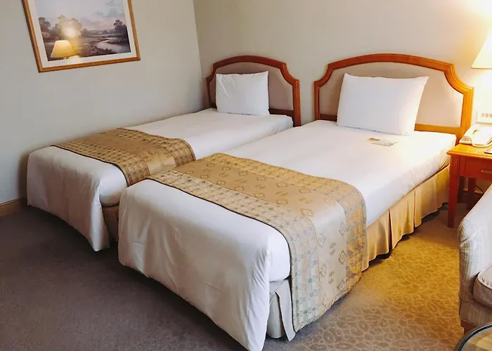 Han Hsien International Hotel Kaohsiung