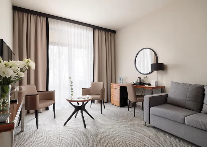 Diune Hotel By Zdrojowa Kolobrzeg
