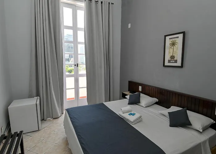 Hotel Carioca Río de Janeiro