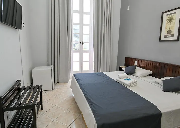 Hotel Carioca Río de Janeiro