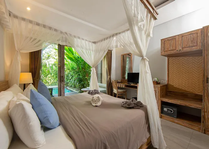 Ubad Retreat Hotel Ubud 
