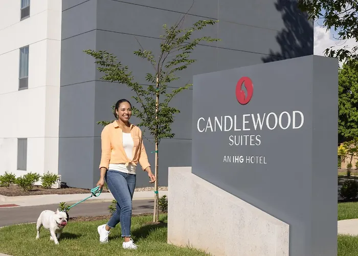 Candlewood Williamsport By Ihg