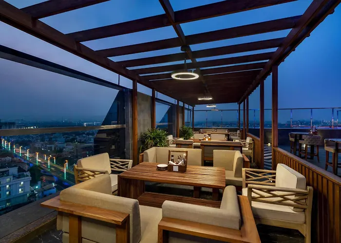 Hilton Jaipur Hotel