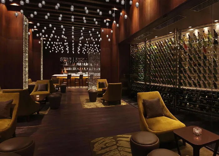 Hilton Jaipur Hotel