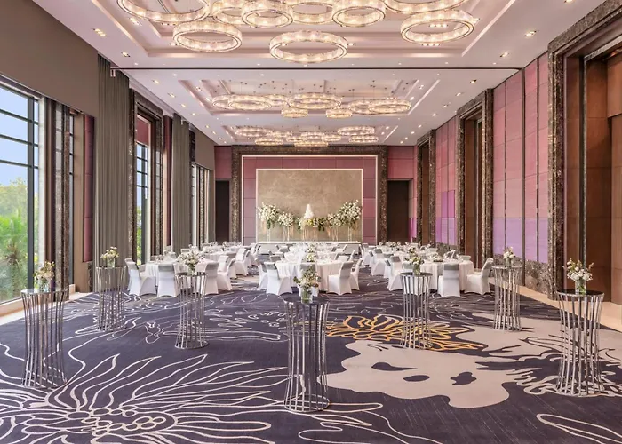 Hilton Bangkok Suvarnabhumi Golf Resort & Spa Samut Prakan
