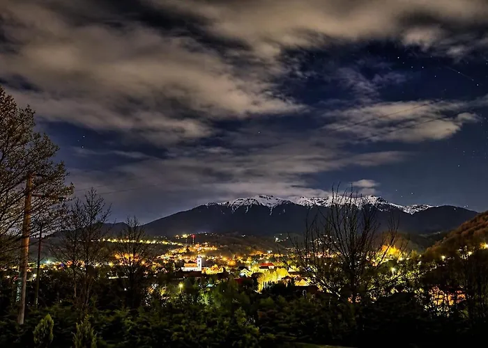 Inspire View - Boutique Hotel Bran 