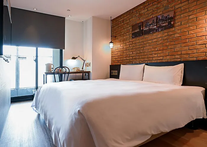 Check Inn Taipei Songjiang