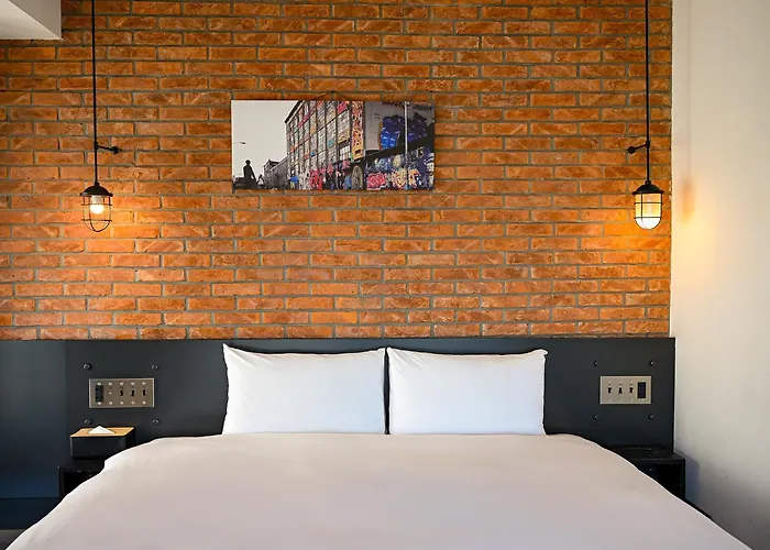 Check Inn Taipei Songjiang
