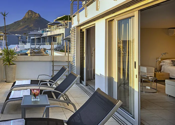 South Beach Camps Bay Boutique Hotel Cape Town