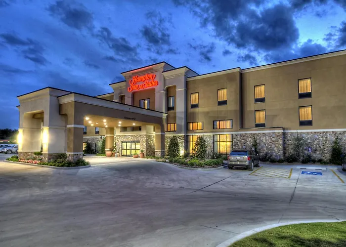 Hampton Inn And Suites Ada