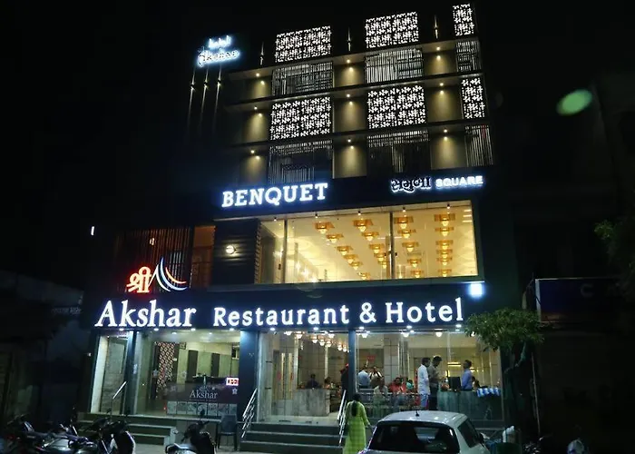 Shree Akshar Restaurant And Hotel Ahmedabad