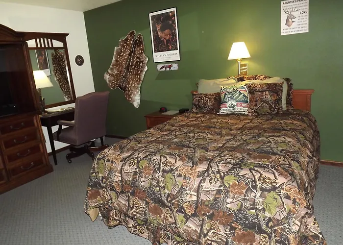 Crest Country Inn Williamsburg