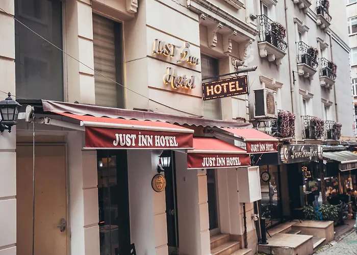 Just Inn Hotel İstanbul