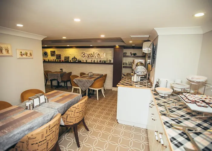 Just Inn Hotel Istanbul