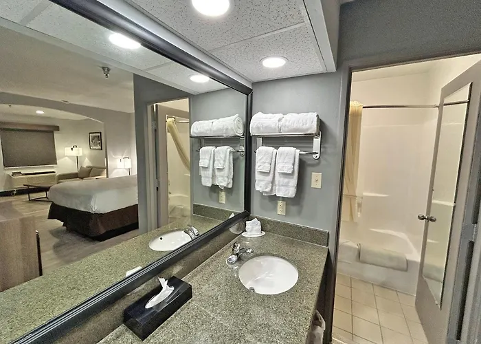 Super 8 By Wyndham Clovis Hotel
