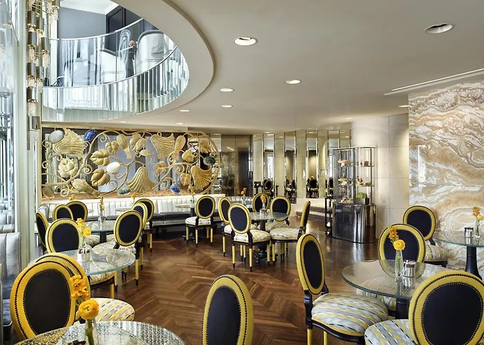 Готель Park Hyatt Відень