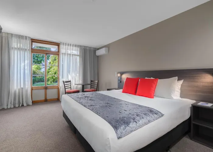The Angus Hotel Lower Hutt
