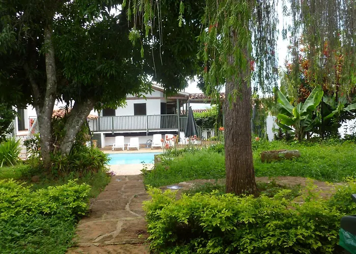 Hotel Mision Santa Barbara Barichara